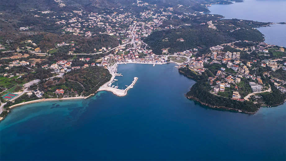 Syvota Grecia 1